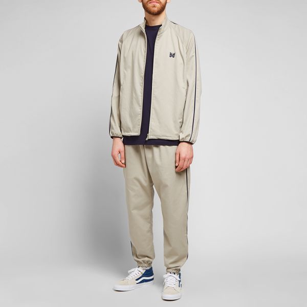 ナチュラルネイビー ニードルス needles Run up Jacket ランアップ