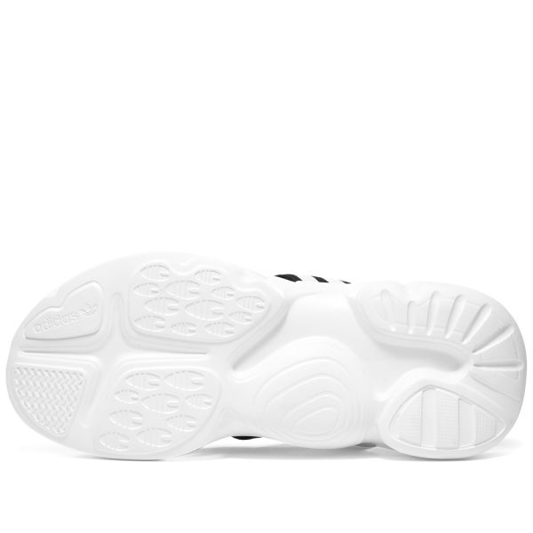 sandal adidas white