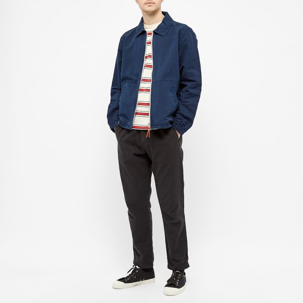 Linen harrington jacket Clearance