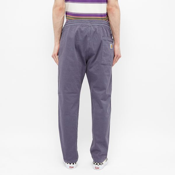 Carhartt lawton pant purple clearance