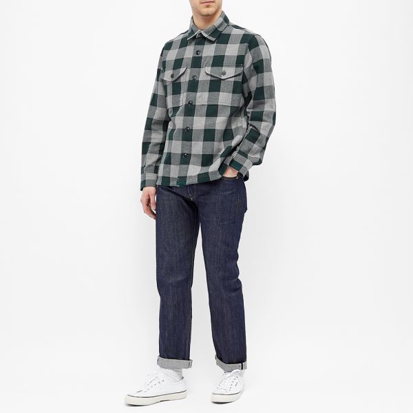 Filson deer island shirt jacket clearance
