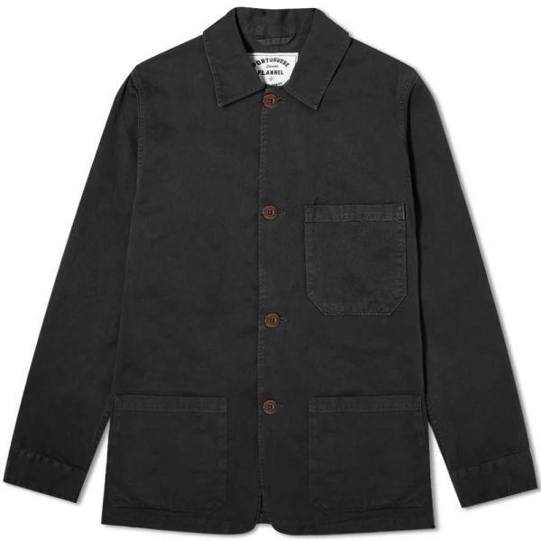 Black chore coat mens Clearance