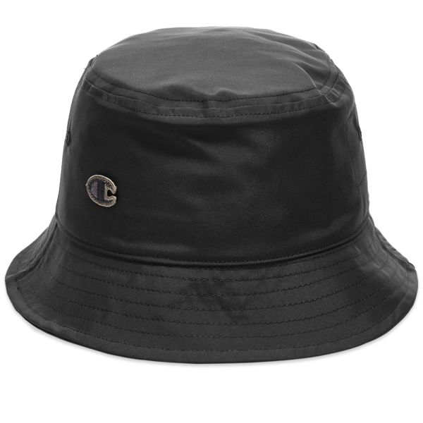rick owens bucket hat