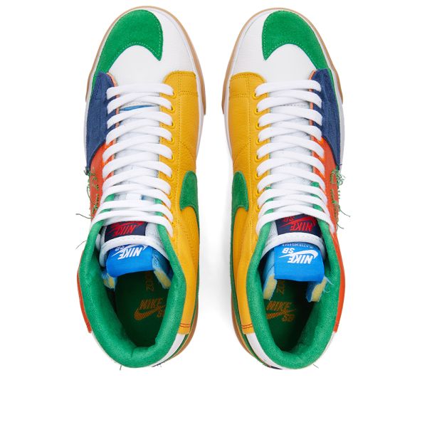 mens nike sb zoom blazer mid edge