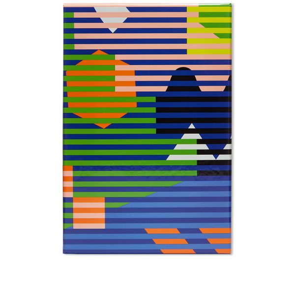 Areaware Dusen Dusen Pattern Puzzle Lenticular End