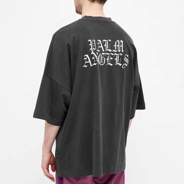 Palm angels burning head shirt Clearance