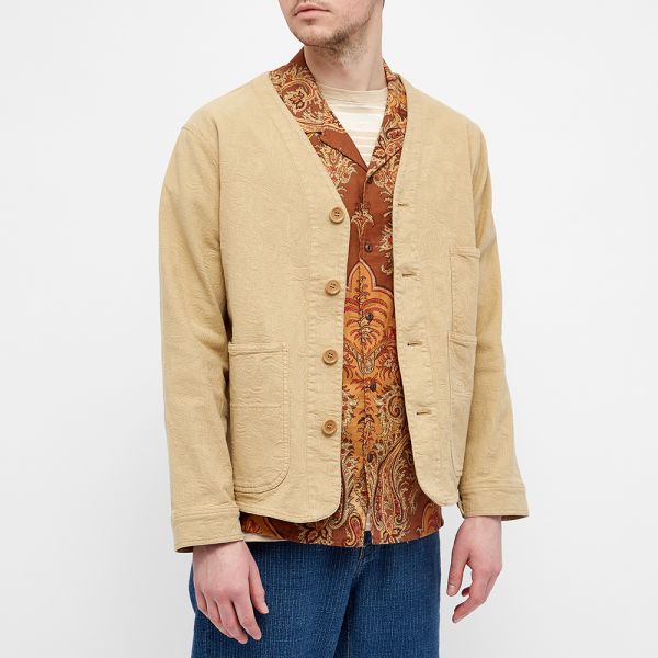 ymc farm jacket