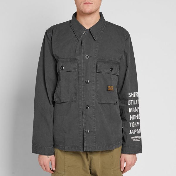 Military utility shirt Clearance