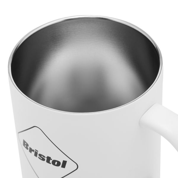 最高級 F.C.Real Bristol MUG EMBLEM THERMOS FCRB - その他