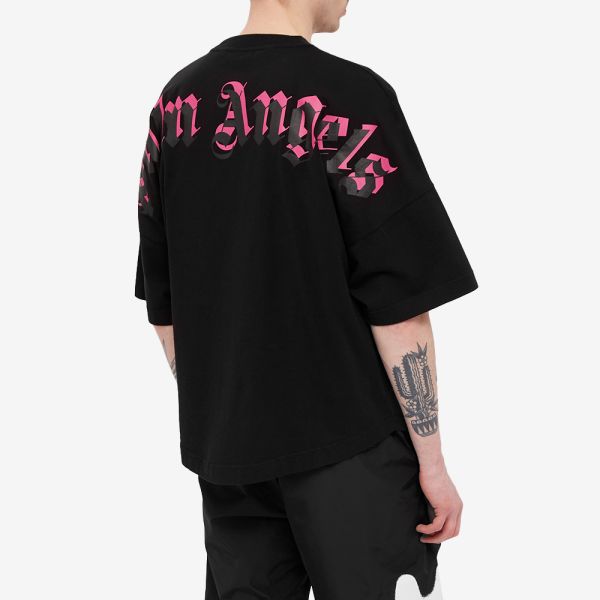 Palm Angels Double Printed Oversize 