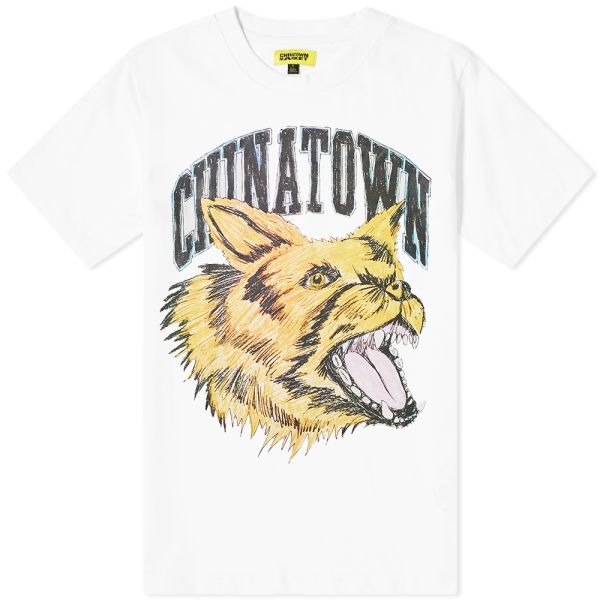 Chinatown market beware tee Outlet