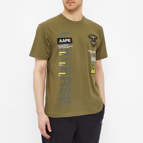 apunvs aape shirt