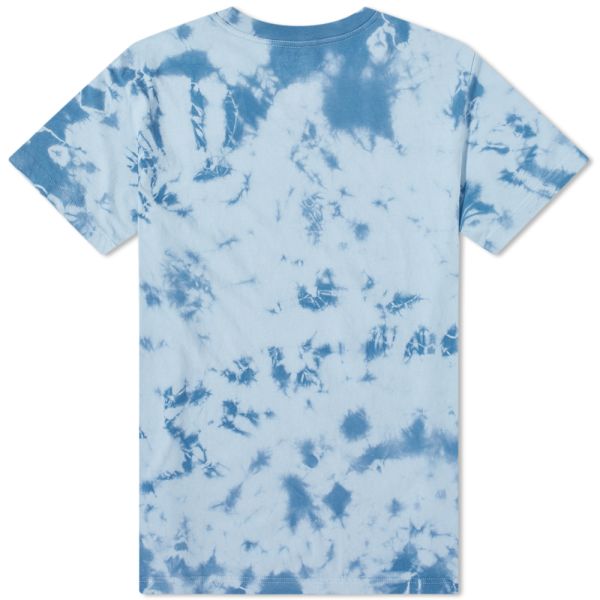 the north face natural dye tee