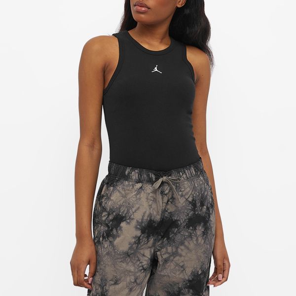 Jordan black tank top Clearance