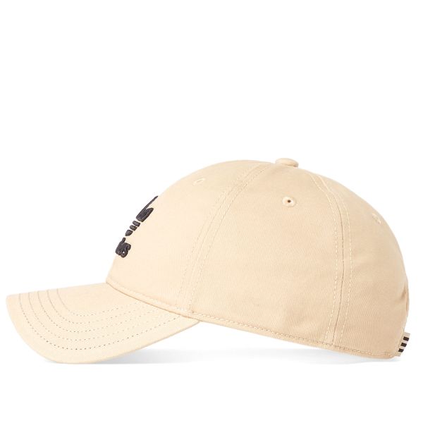 adidas trefoil cap beige