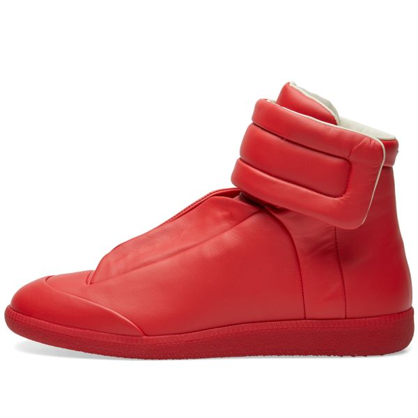 maison margiela 22 future high tonal sneaker