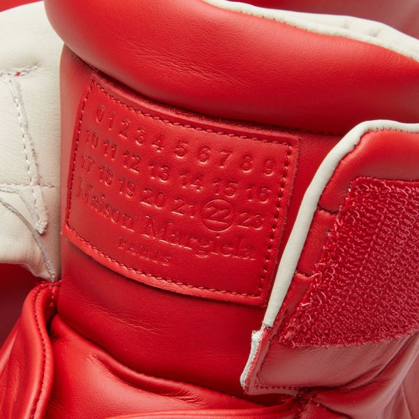 maison margiela 22 future high tonal sneaker