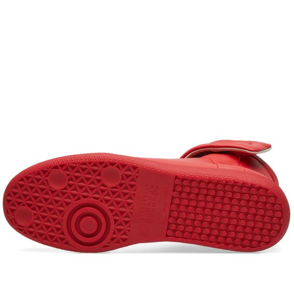 maison margiela 22 future high tonal sneaker