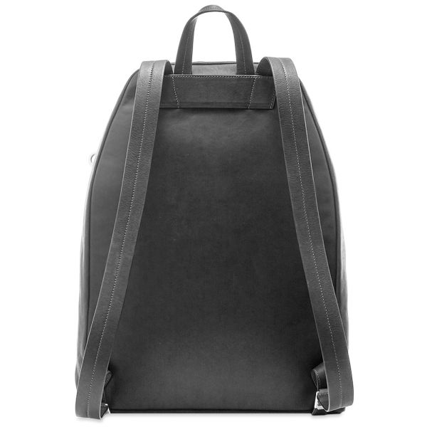 tahari leather backpack