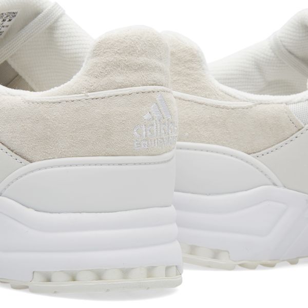adidas equipment running support white