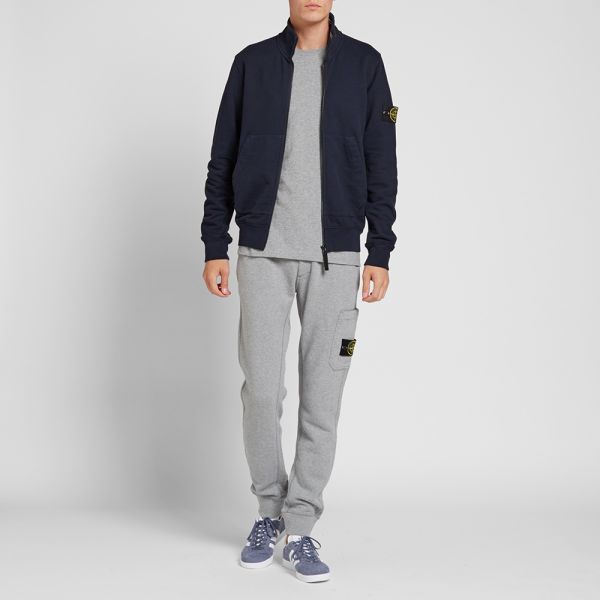 stone island track pants