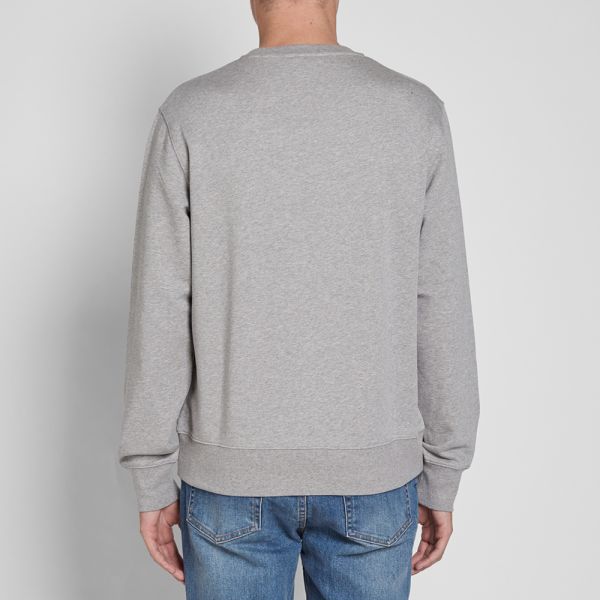 Acne Studios Casey Sweatshirt 2025 | www.takertrailers.ee