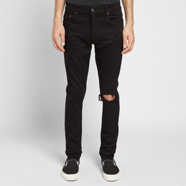 AMIRI Broken Jean Black | END. (HK)