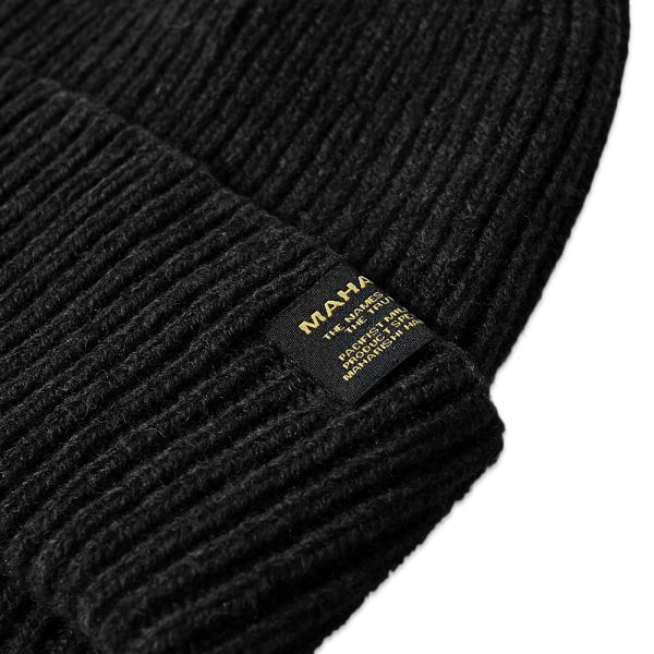 maharishi beanie