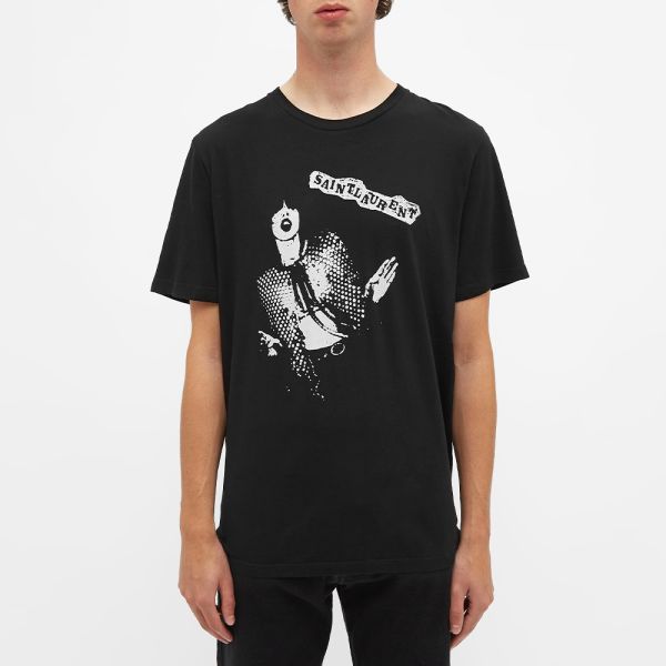 Saint laurent rock shirt clearance