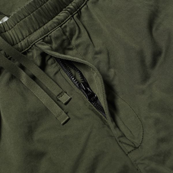 stone island elasticated waist cargo pant