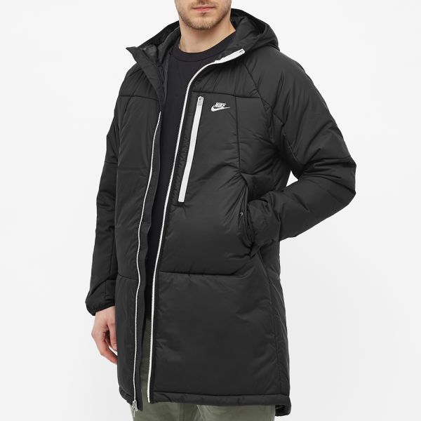 nike men's winter parka
