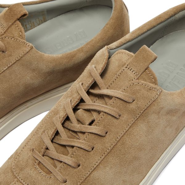 Grenson Sneaker 1 Sand Suede | END. (HK)