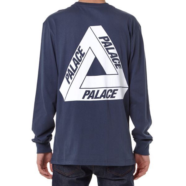 Palace long sleeve tee clearance