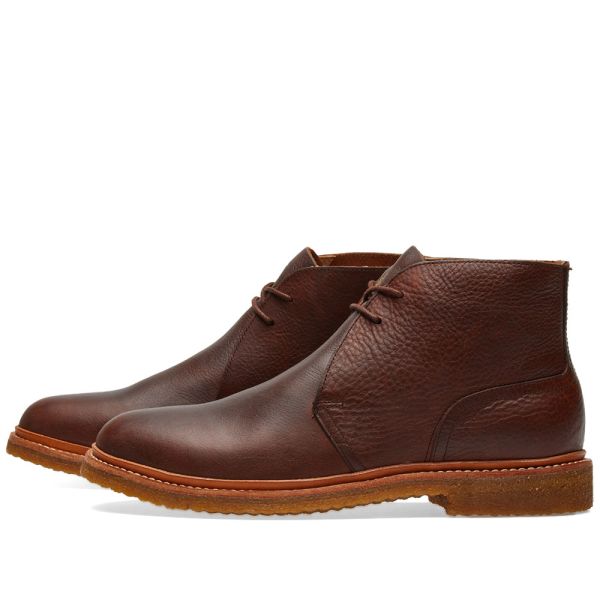 ralph lauren desert boots