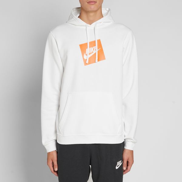 Nike air box cf pullover hoodie Clearance