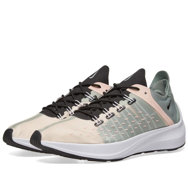 nike exp x14 womens green