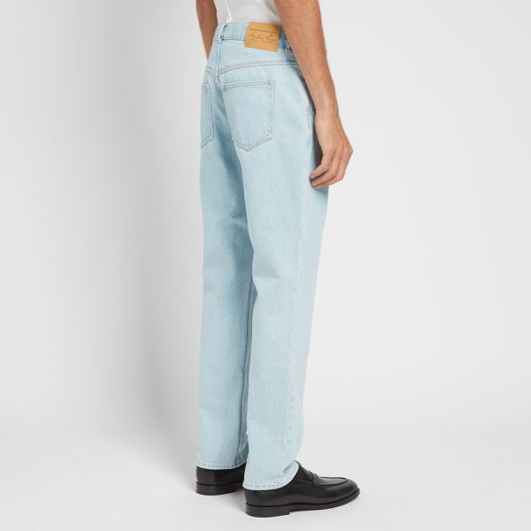 Martine rose straight leg jeans Clearance