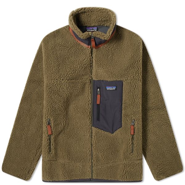 Patagonia retro x sage khaki Outlet