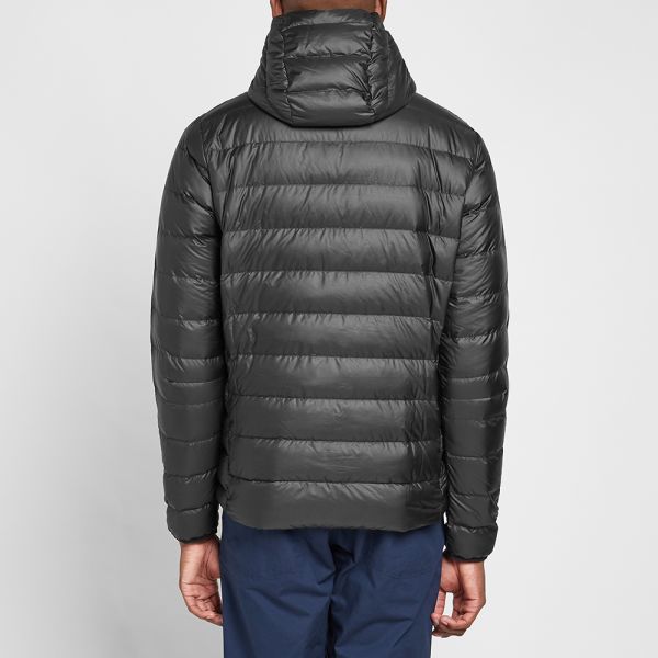 patagonia hooded parka