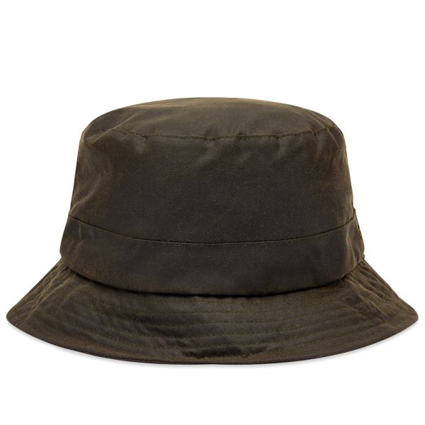 Barbour Dovecote Bucket Hat Olive END. (SG)