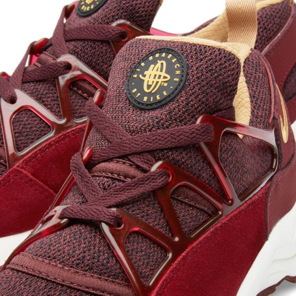 nike air huarache light marron