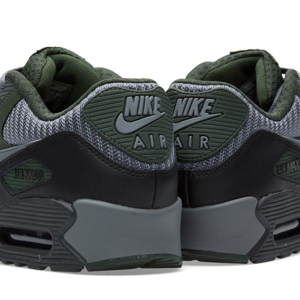 nike air max 90 essential cool grey