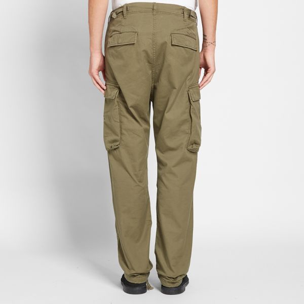 olive drab cargo shorts