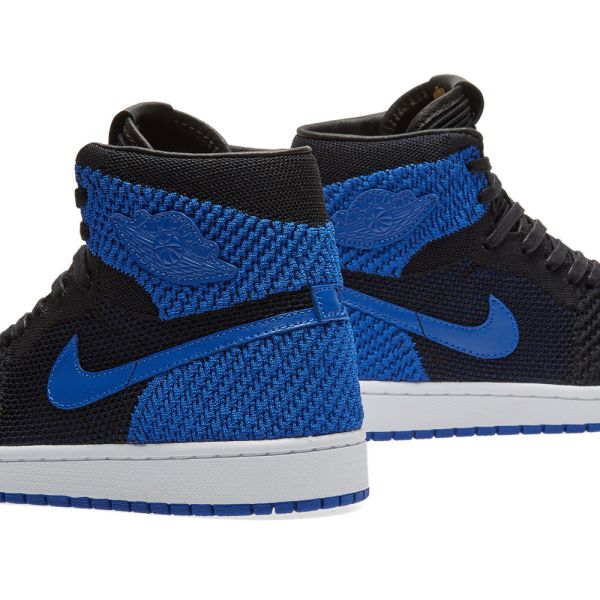 jordan 1 retro high flyknit royal