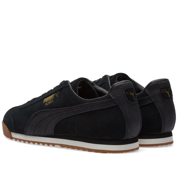 puma roma natural warmth trainer