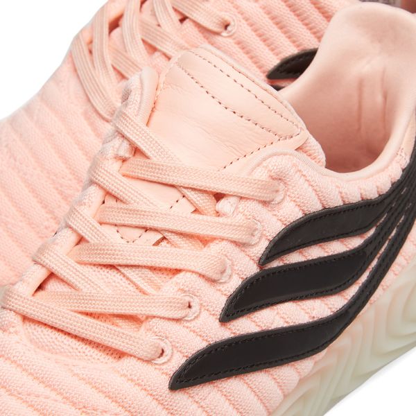 adidas sobakov clear orange