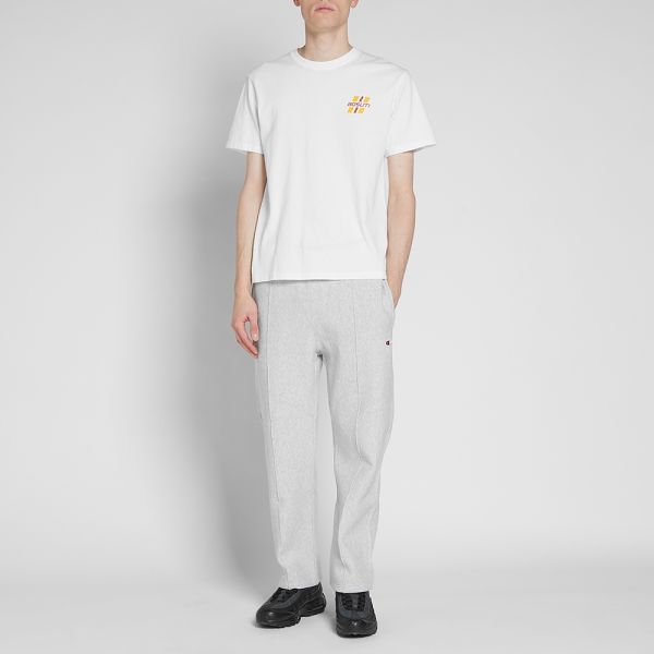 champion straight leg sweatpants
