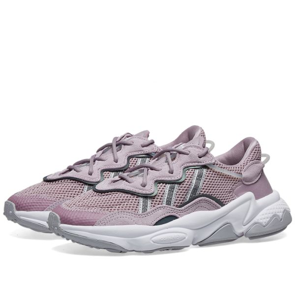 adidas ozweego purple