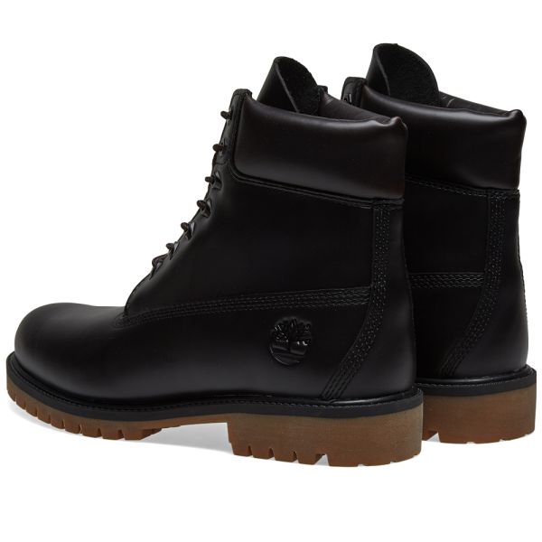 timberland heritage black