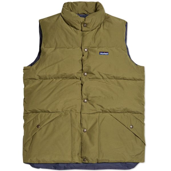 Penfield down vest clearance